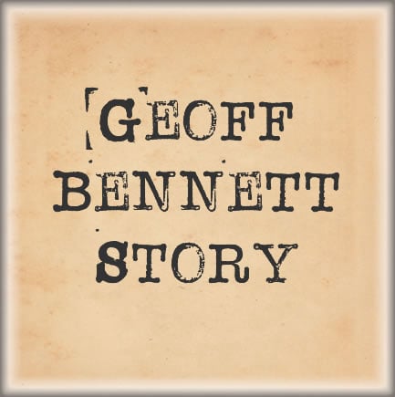 Geoff Bennett Story