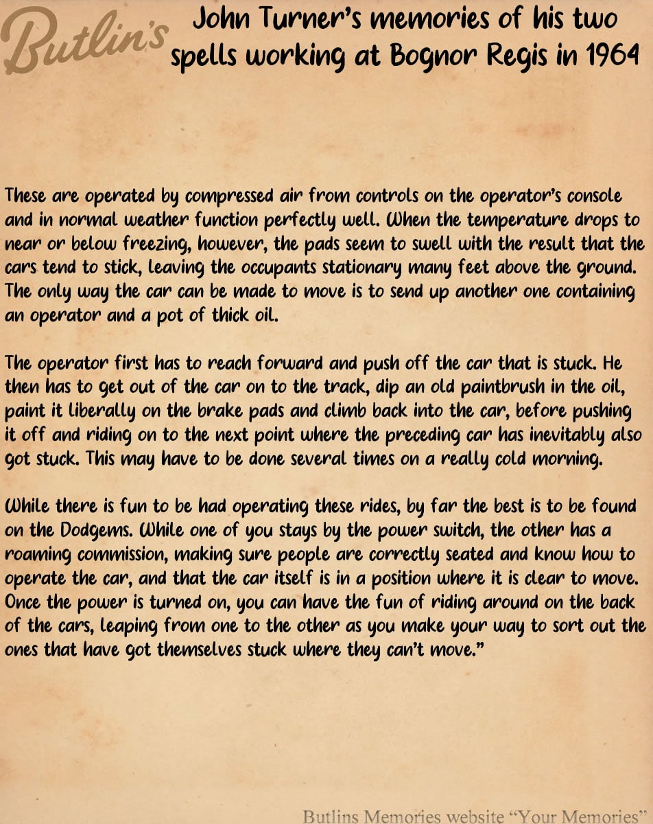 John Turner Story