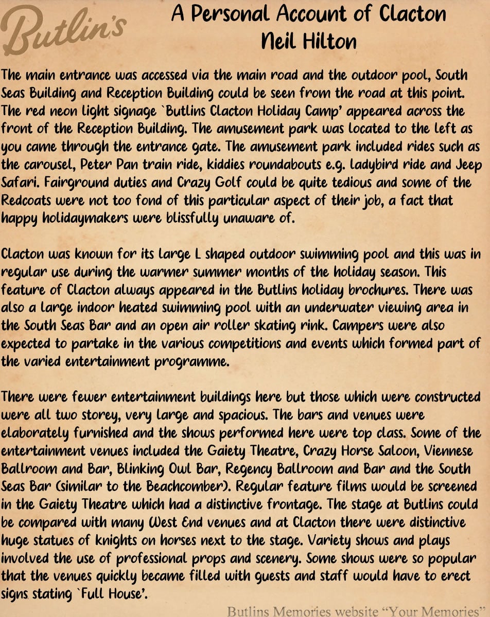 Neil Hiltons Story