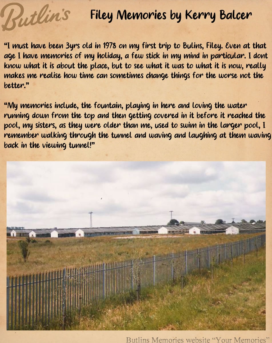 Kerry Balcer Story