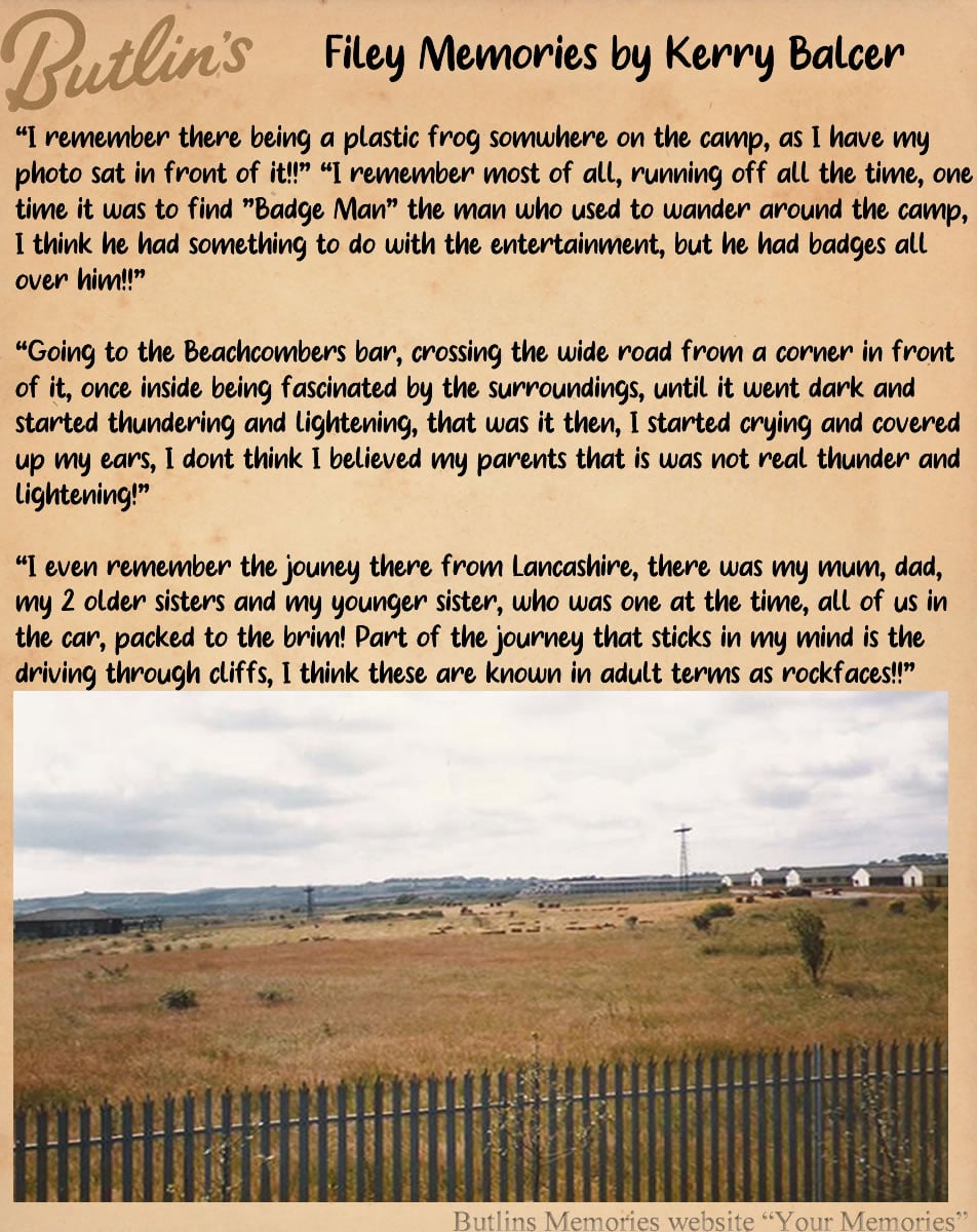 Kerry Balcer Story