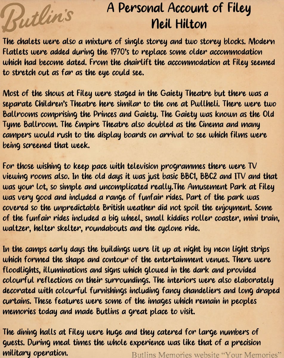 Neil Hilton's Story