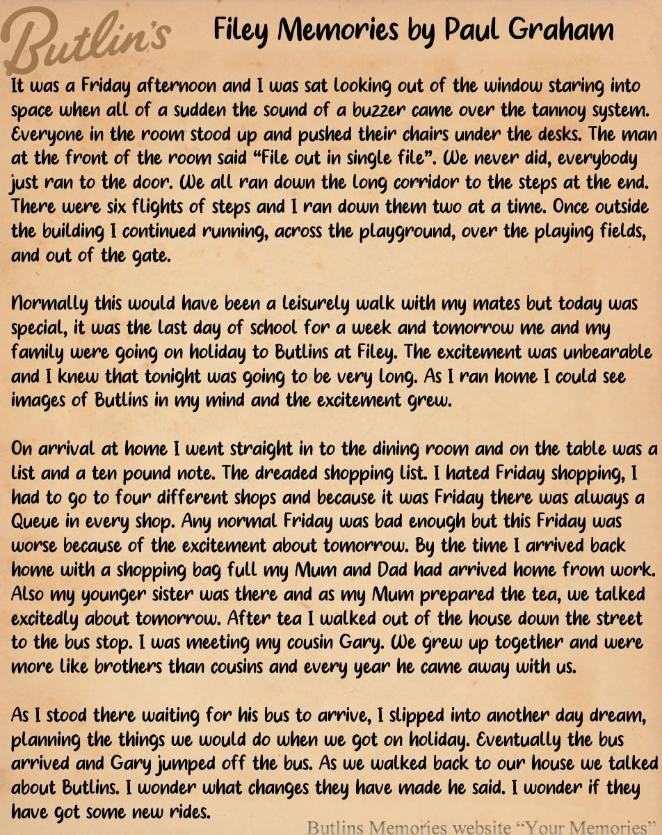 Paul Graham's Story