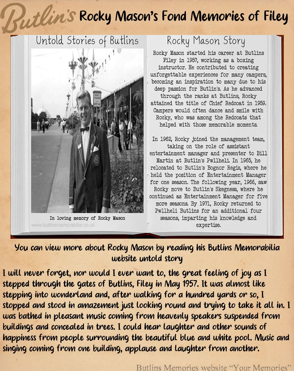 Rocky Mason Story