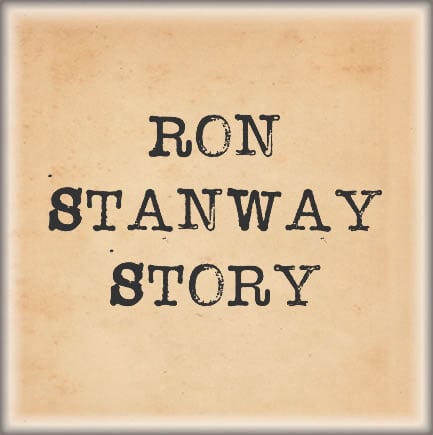 Ron Stanway Story