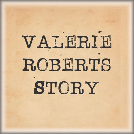 Valerie Robert's Story