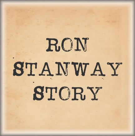 Ron Stanway Story